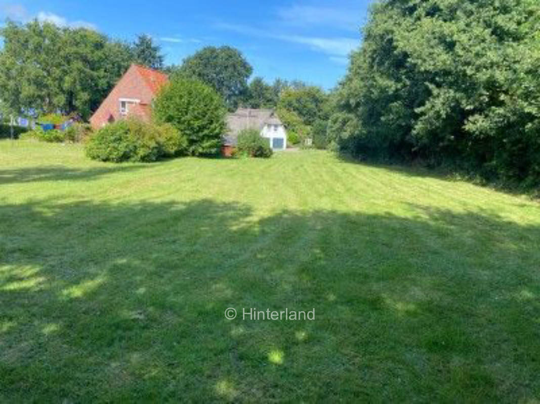 Campen in idyllischer Lage und Nordseenähe