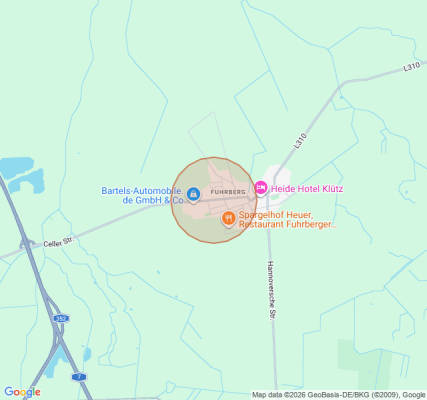 Campsite in Burgwedel