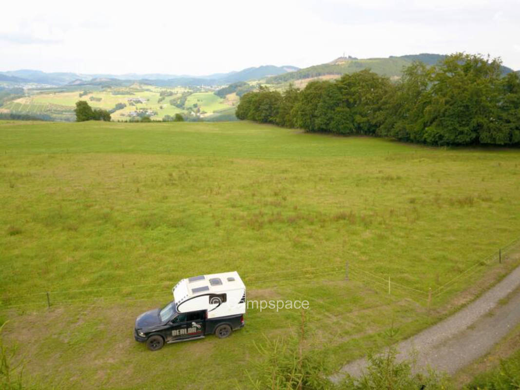 Campspace in Bestwig, Nordrhein-Westfalen
