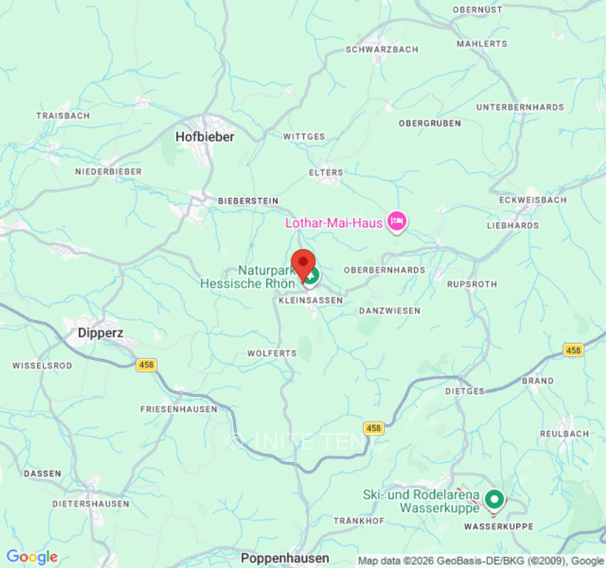 Zeltplatz in Hofbieber