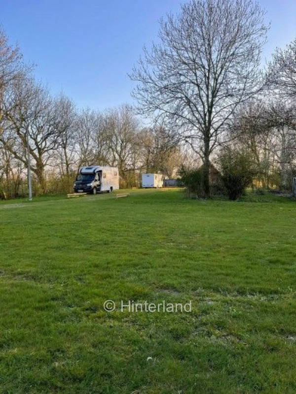Bauernhof direkt am Deich mit Hofcafe