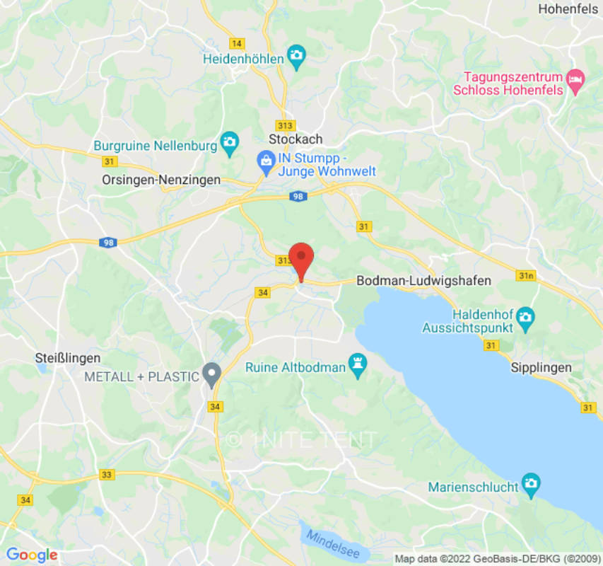 Campground in Stockach