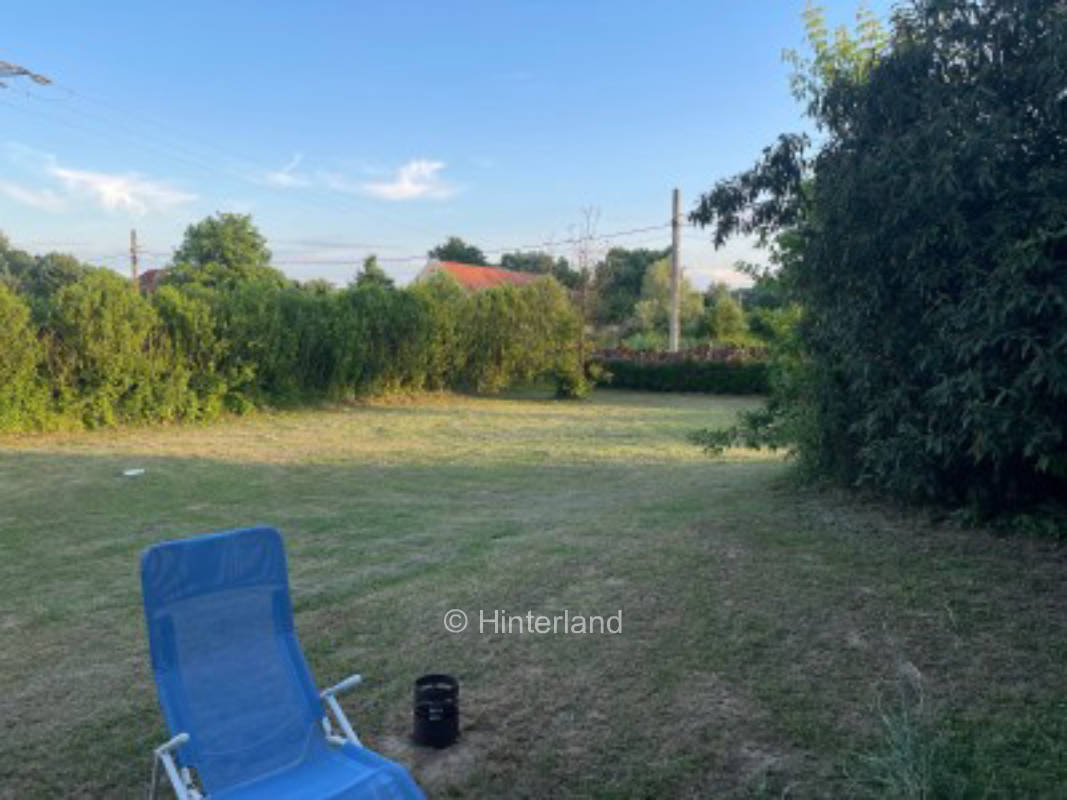 Ruhe genießen in Thermalbadnähe