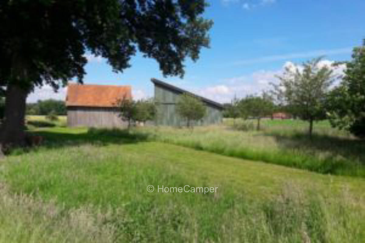 Privater Platz in Asendorf