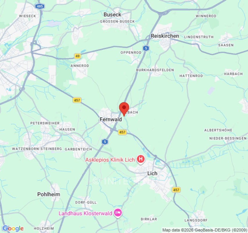 Zeltplatz in Fernwald