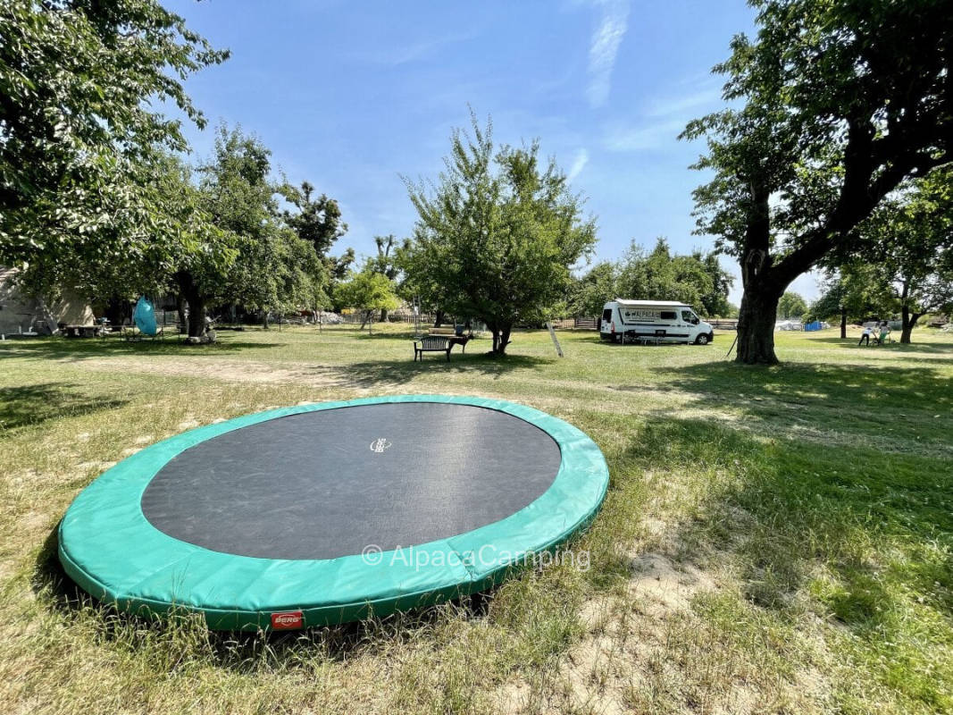 Quiet pitch in Buchholz #1