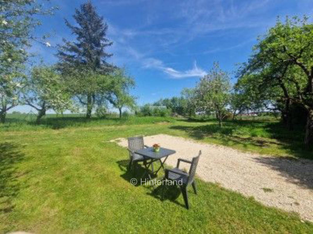 Stellplatz nahe Nürnberg: Ruhe & Stadtnähe