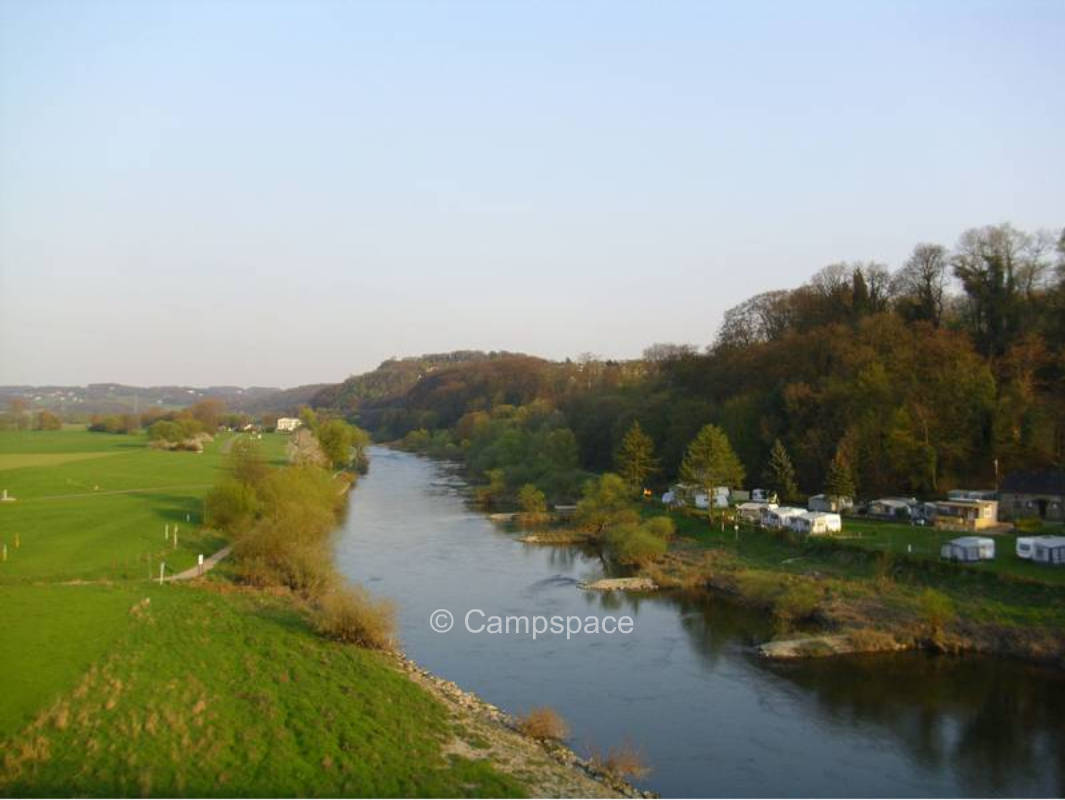 Campspace in Hattingen an der Ruhr, Nordrhein-Westfalen
