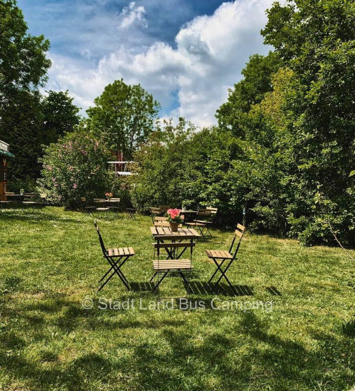 Welcome to our garden