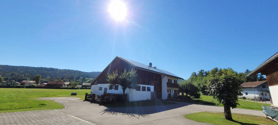 Trauntal camping