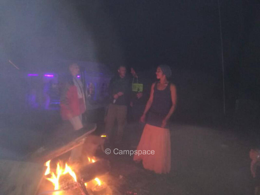 Campspace in Türkheim, Bayern