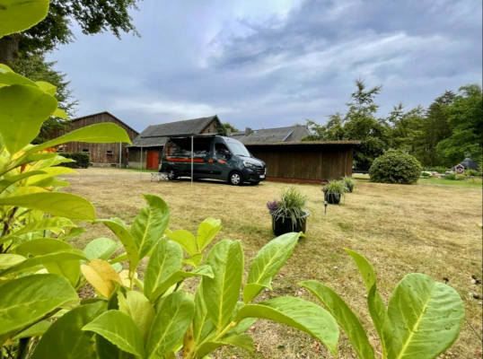 Agricamping hof holtermann