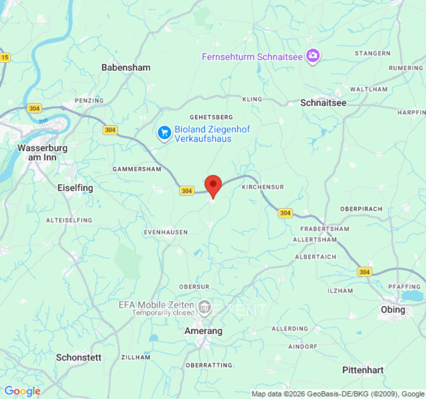 Zeltplatz in Amerang