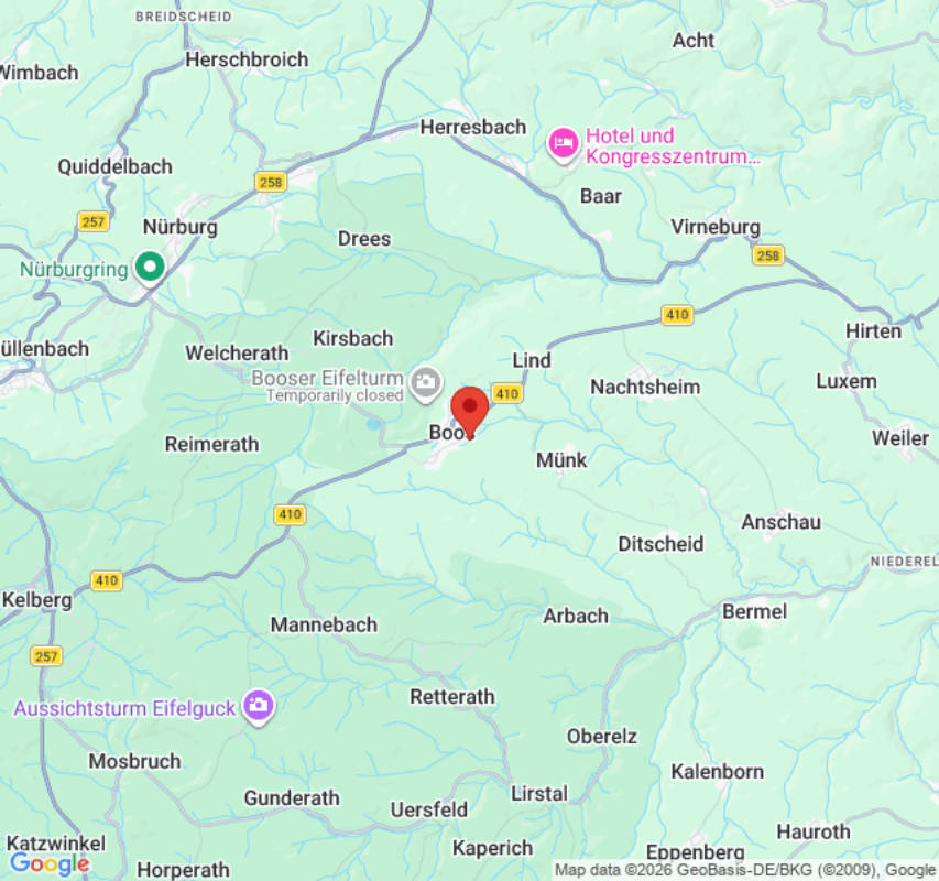 Campspace in Boos am Nürburgring (Campspace 7826)