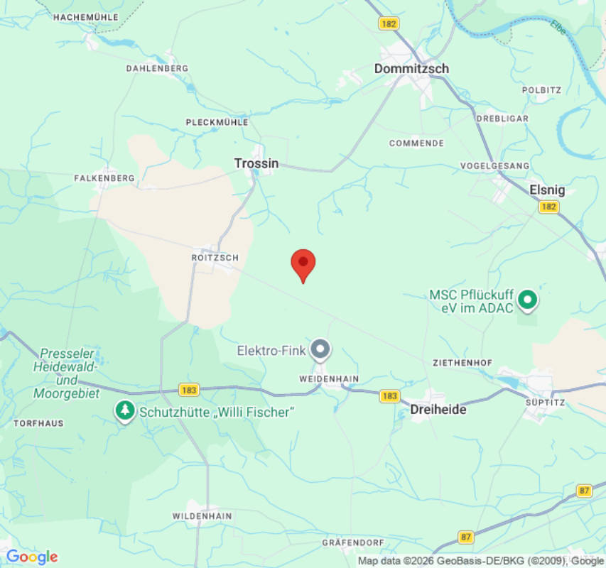 privater Stellplatz (Campspace 9064)
