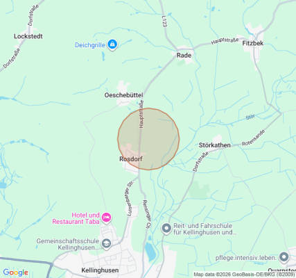 Campsite in Rosdorf