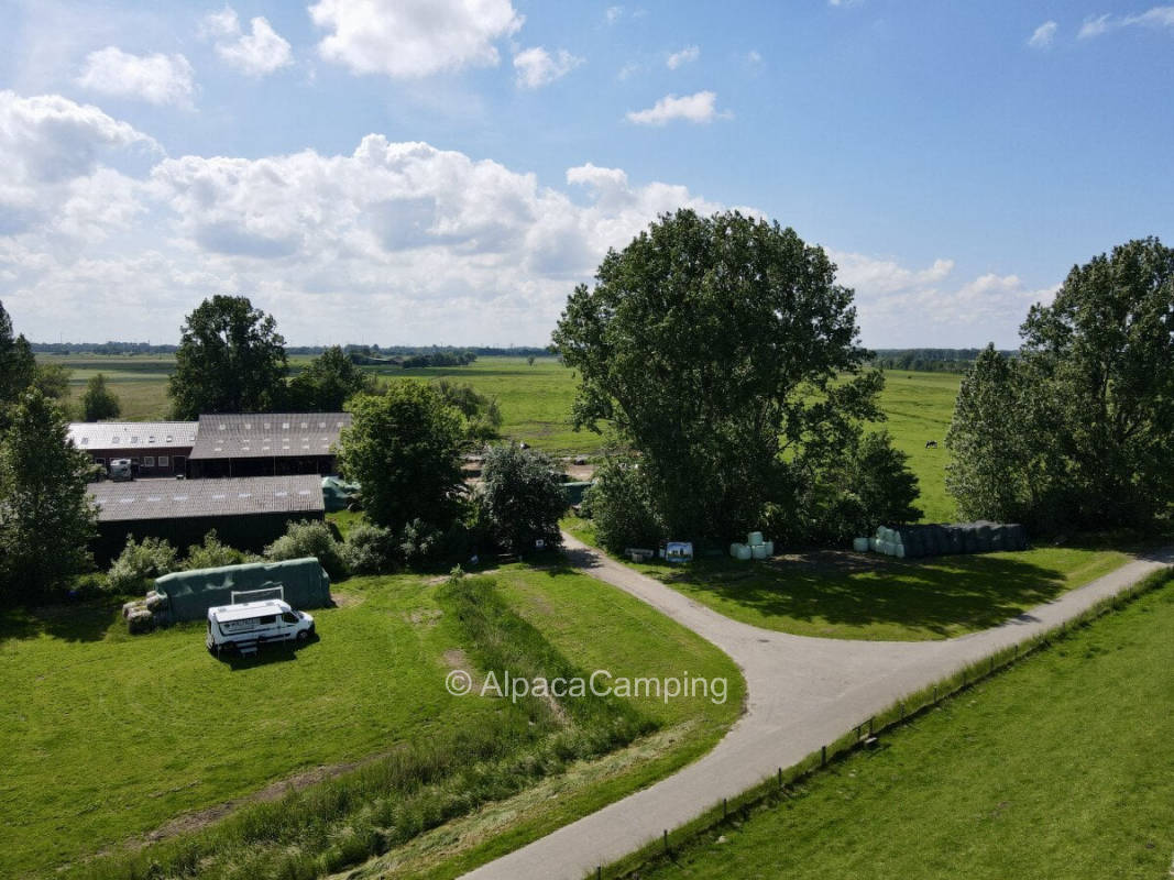 Beautiful time out in the middle of nature