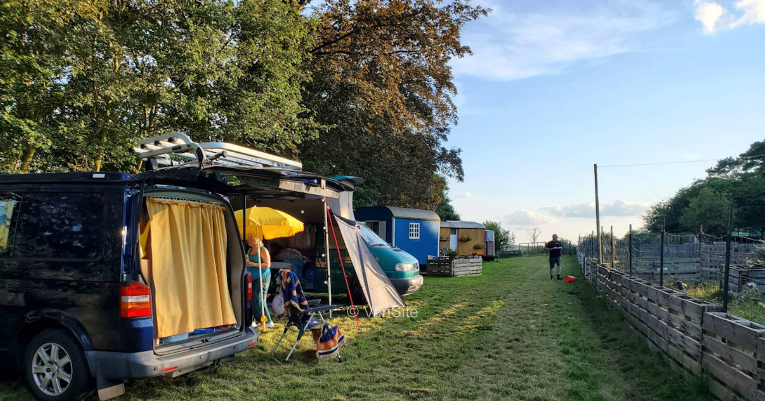 NaturErlebnisCamping auf dem Bauernhof