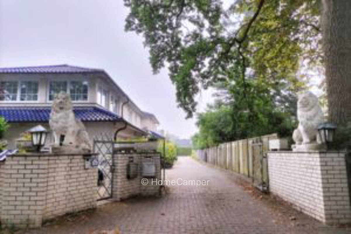 Private place in Quickborn