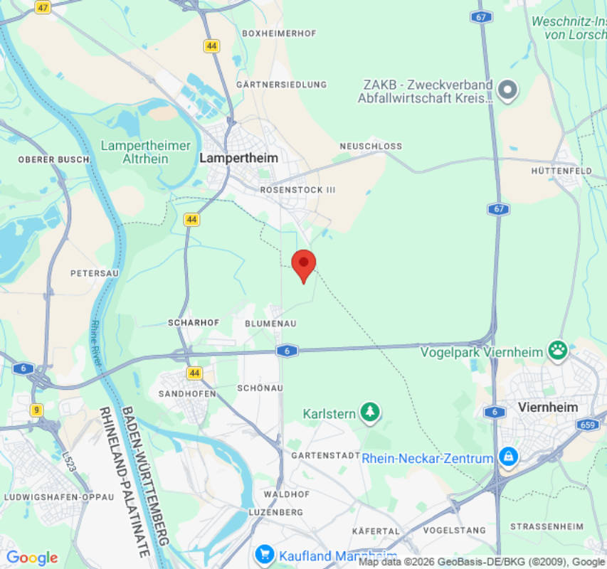 privater Stellplatz (Campspace 9599)