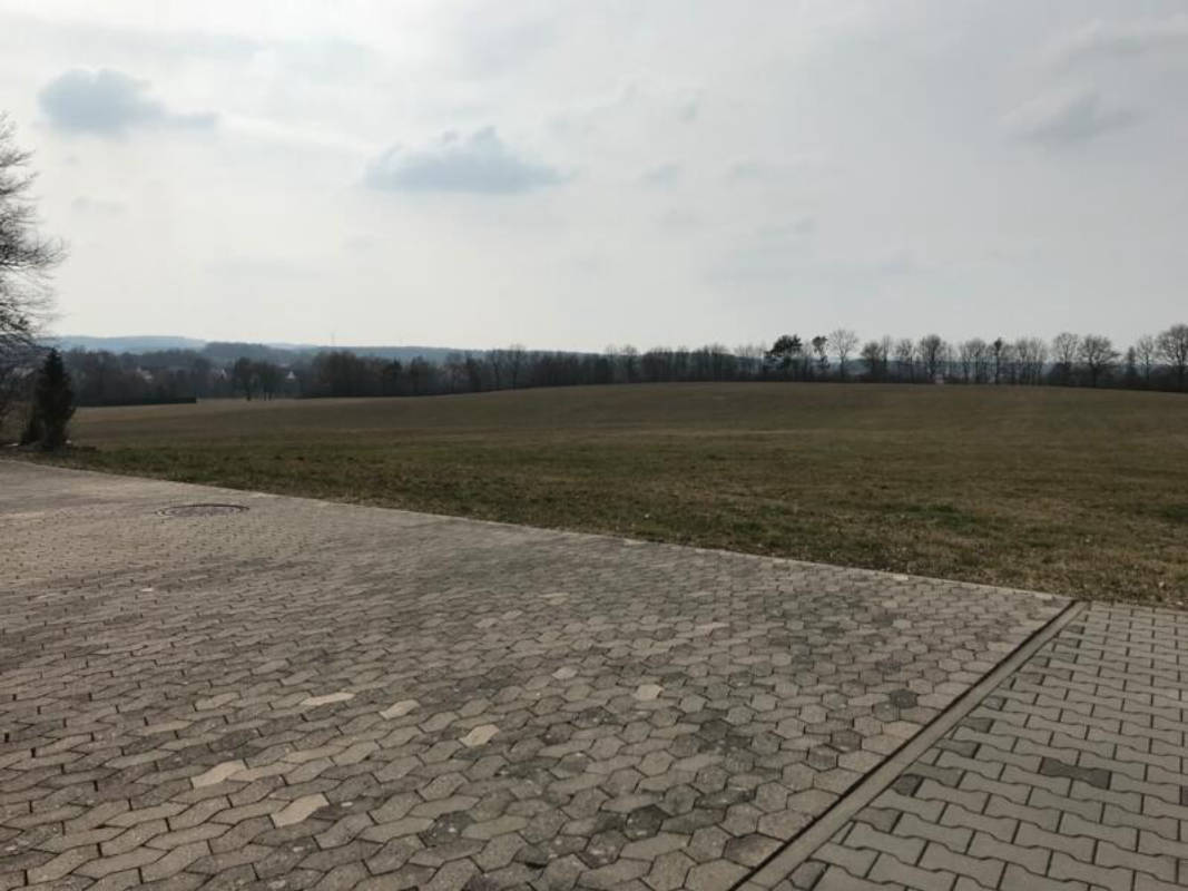 Camping am Felsenkeller