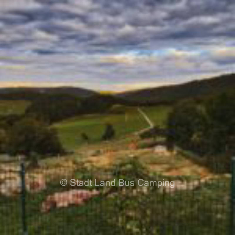 Eifel Blick – Stellplatz 2