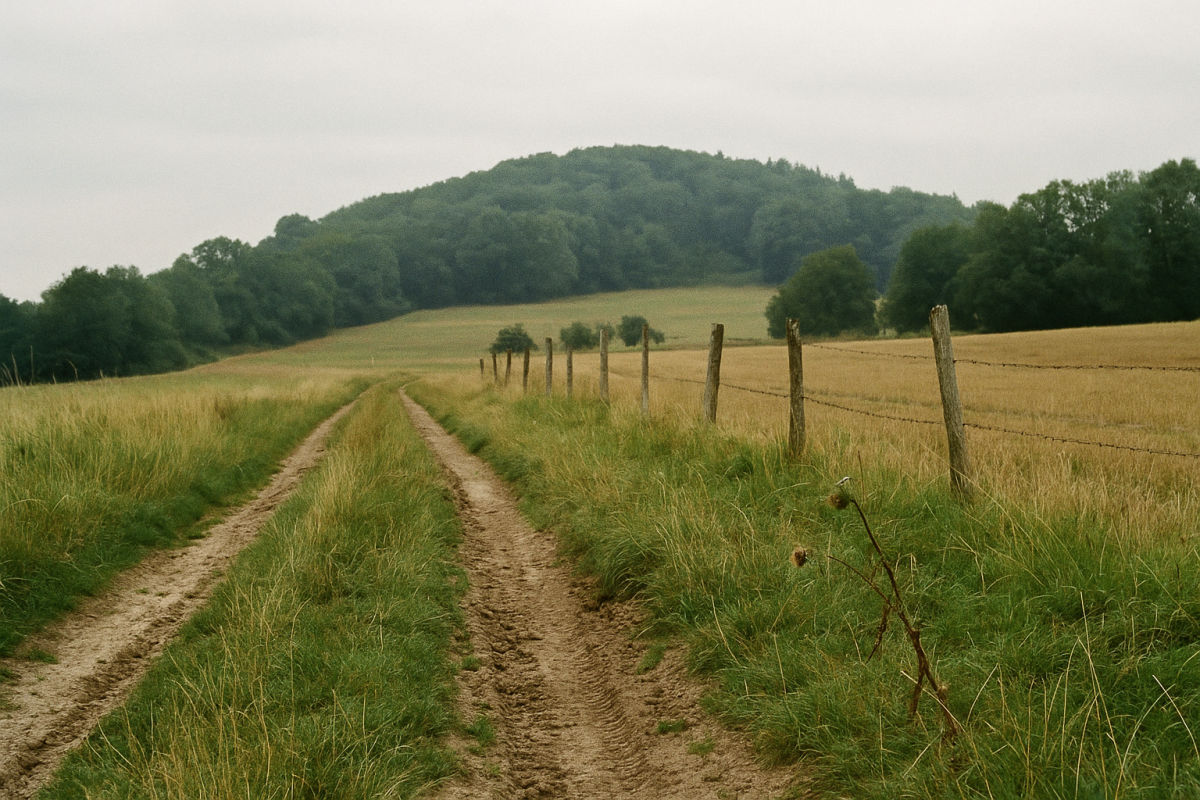 East Westphalia-Lippe – AI-generated illustrative image