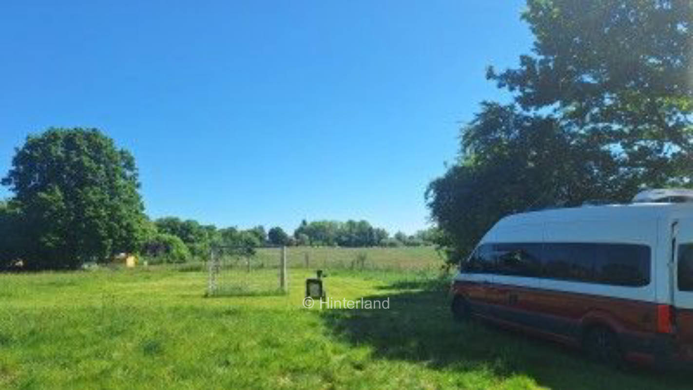 Lauschiges Plätzchen - Nahe A24 & Schwerin