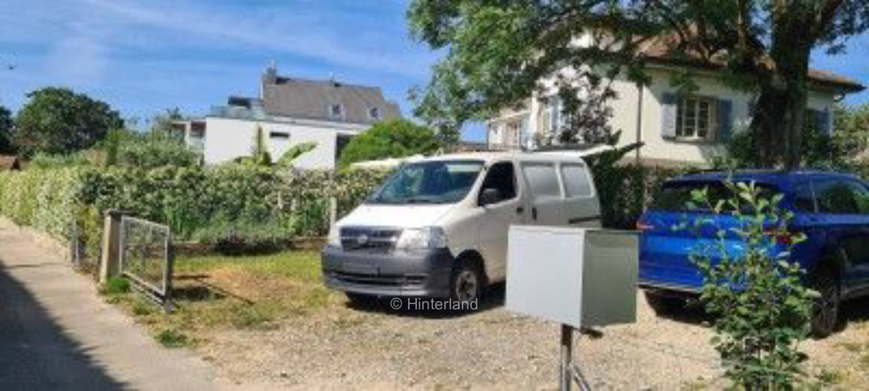 Ein ruhiger Platz zwischen  See und Juragebierge