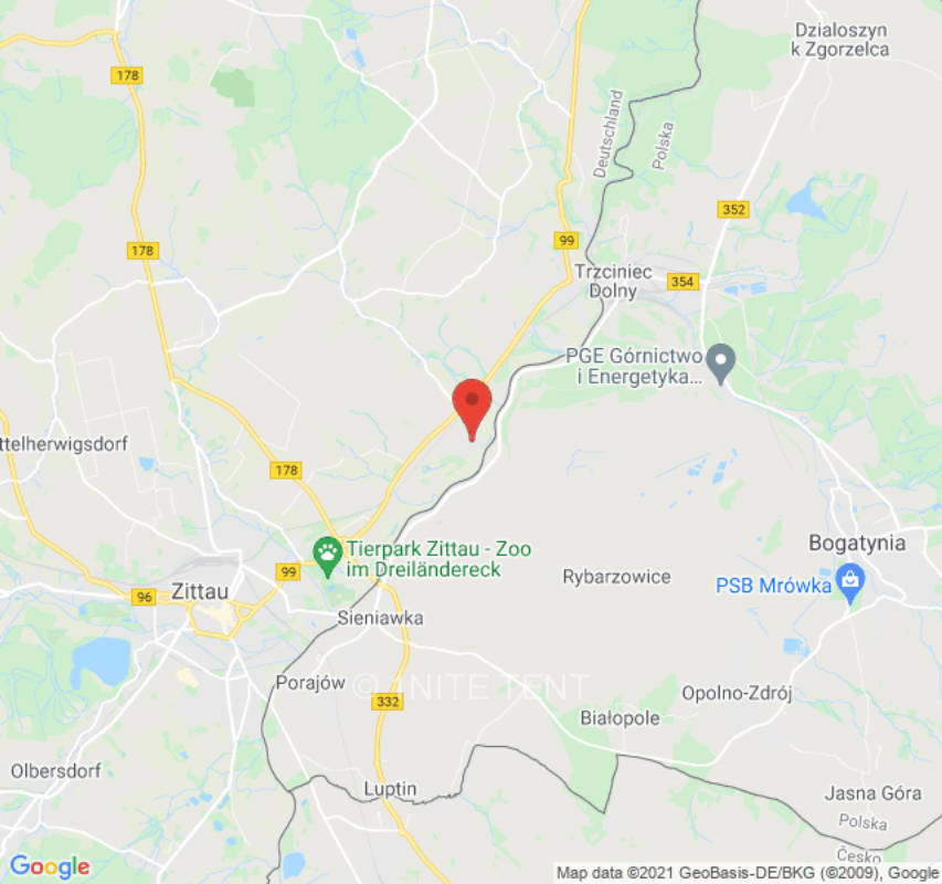 Campground in Zittau