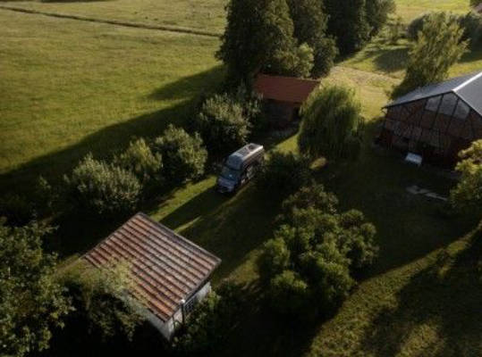 Relaxation in the Elbtalaue Biosphere Reserve MV