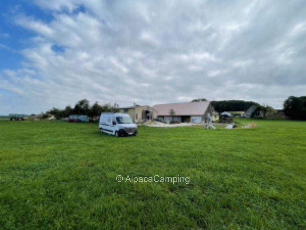 Stellplatz in Oettingen in Bayern #2