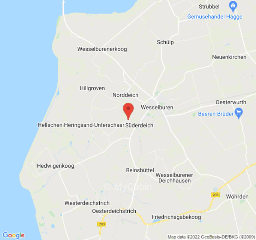 "Seeblick 2" direkt am hauseigenen Schwimmteich auf dem Warfthof Wollatz