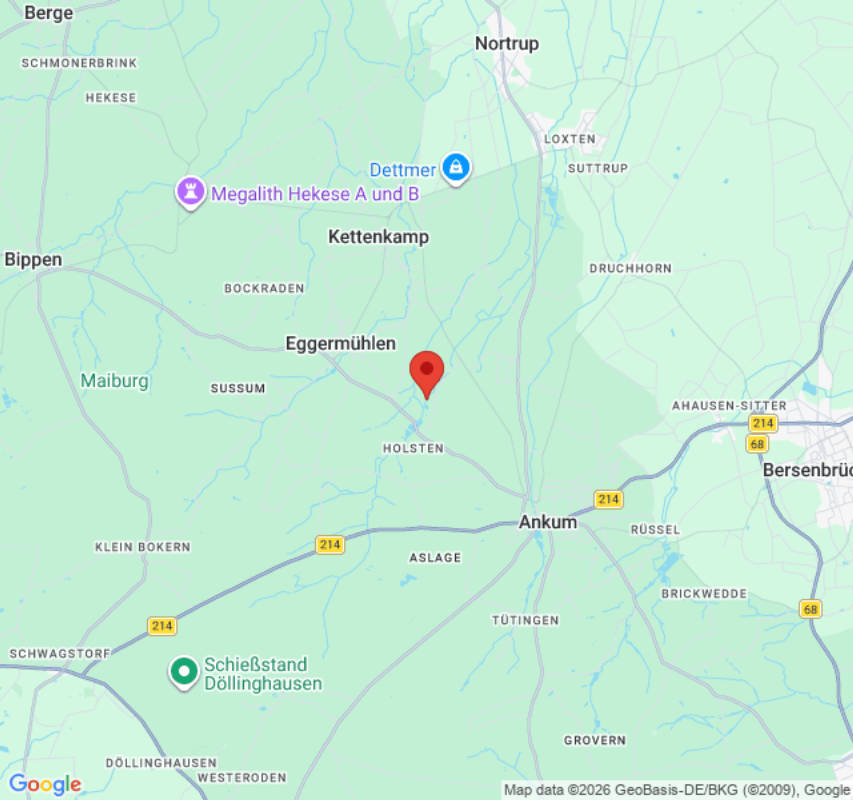 Privater Stellplatz für Wohnmobil, Wohnwagen, Campervan/Bulli (Campspace 28381)