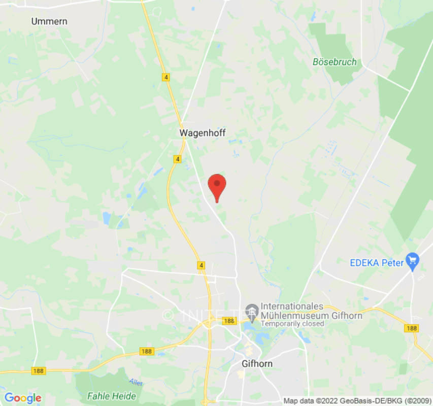 Zeltplatz in Gifhorn