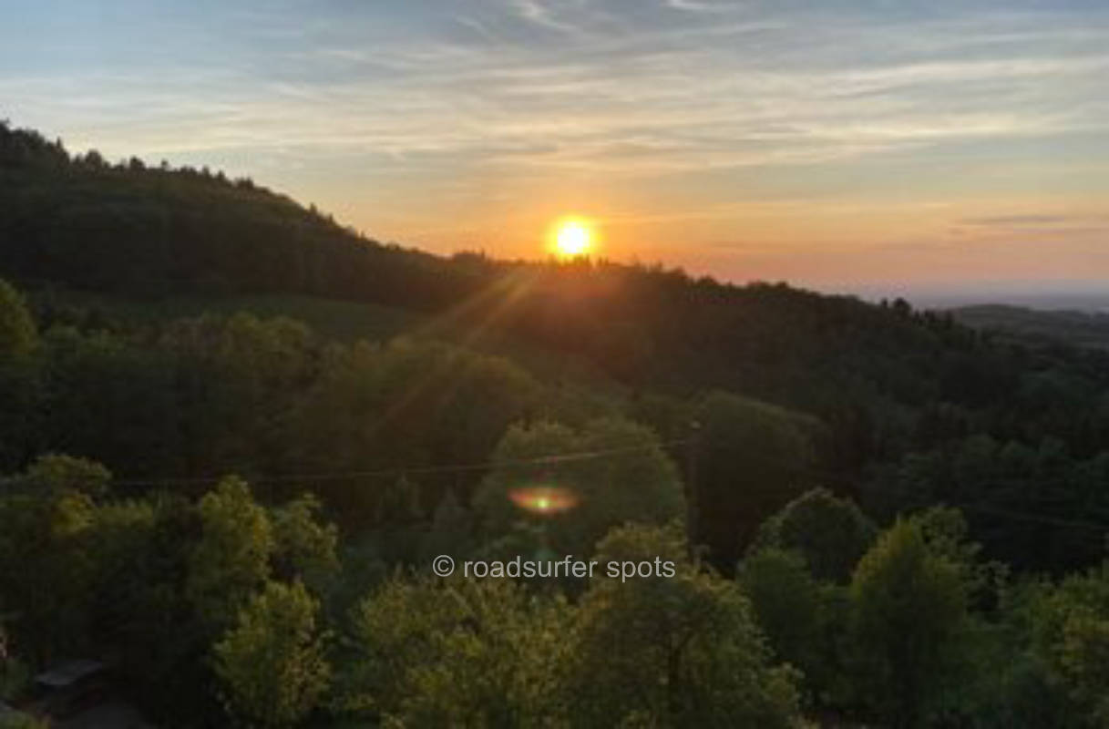 Camping Graf's Rheintalpanorama 