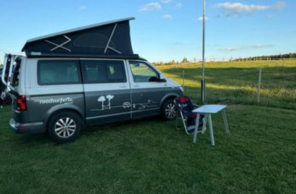 Camping Waldhof Bruchmühle
