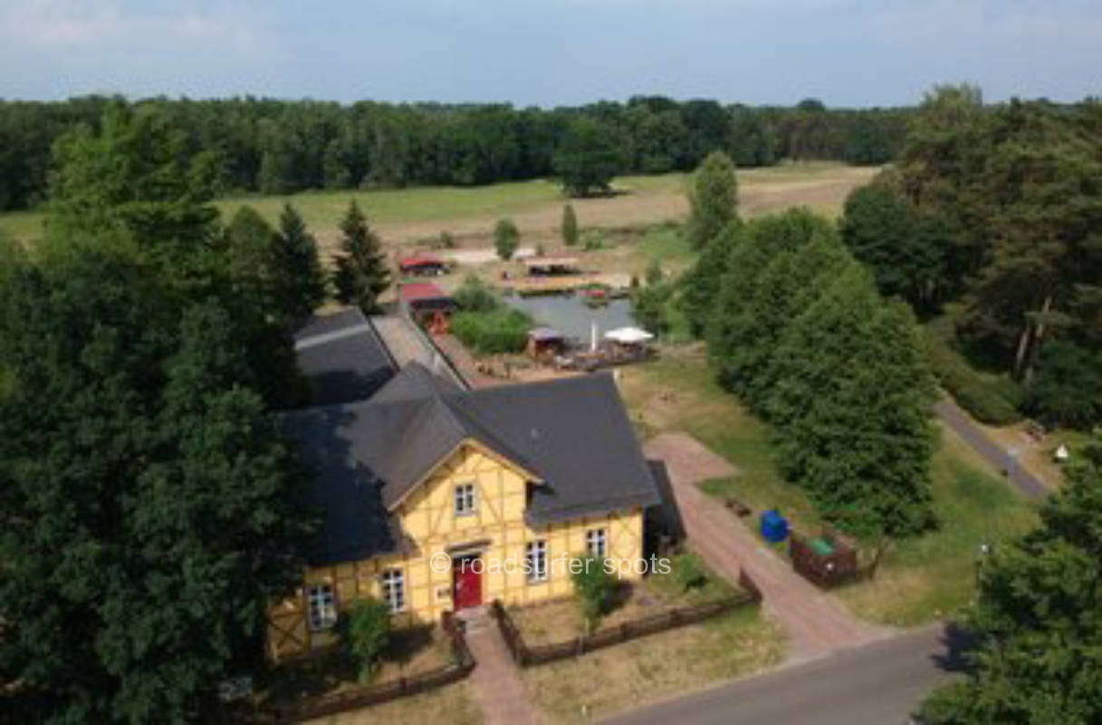 Camping Museumsherberge Glashütte