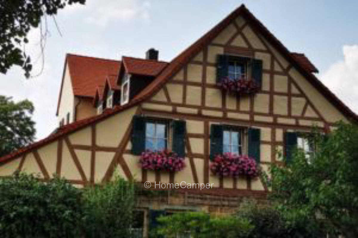 Private place in Hassfurt