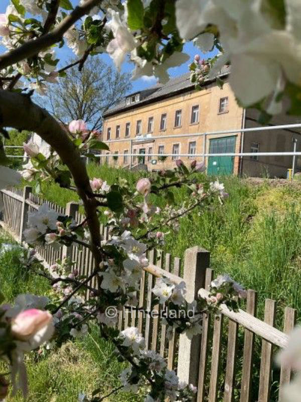 JohannesHof in the Ore Mountains of Central Saxony