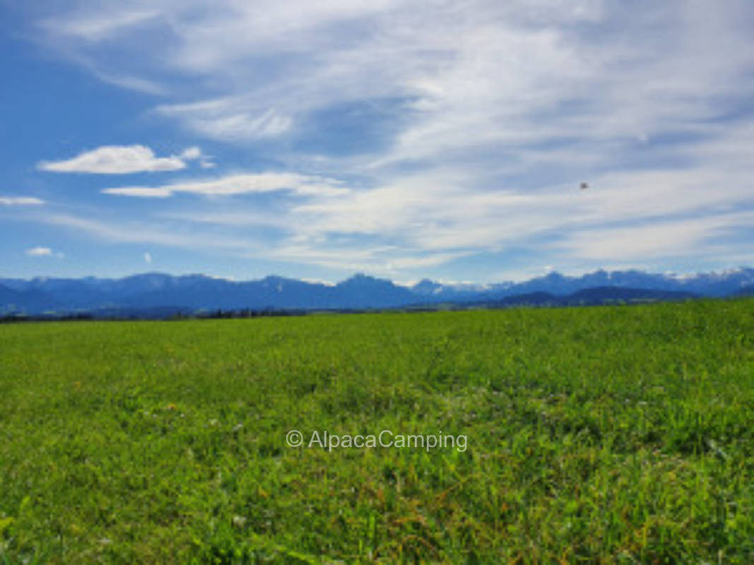 Camping am südlichen Auerberg #3