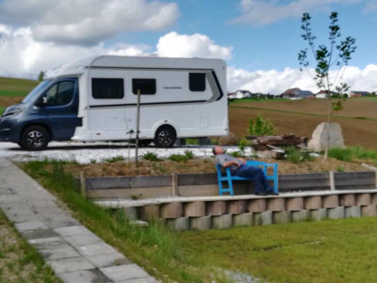 privater Stellplatz (Campspace 9228)