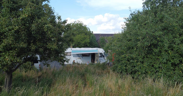 Stellplatz am Steveshof