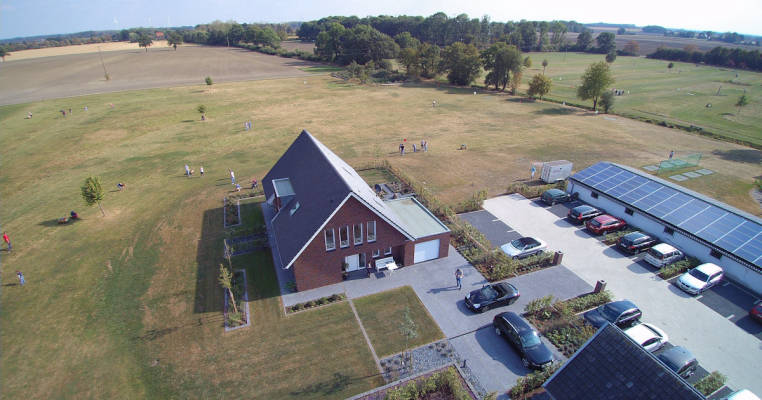 Campen am Landhotel Bartmann