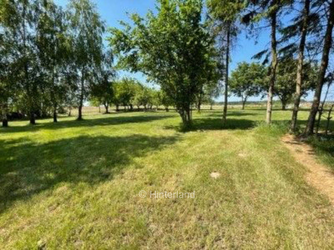 Landidylle auf Parkähnlichem Grundstück