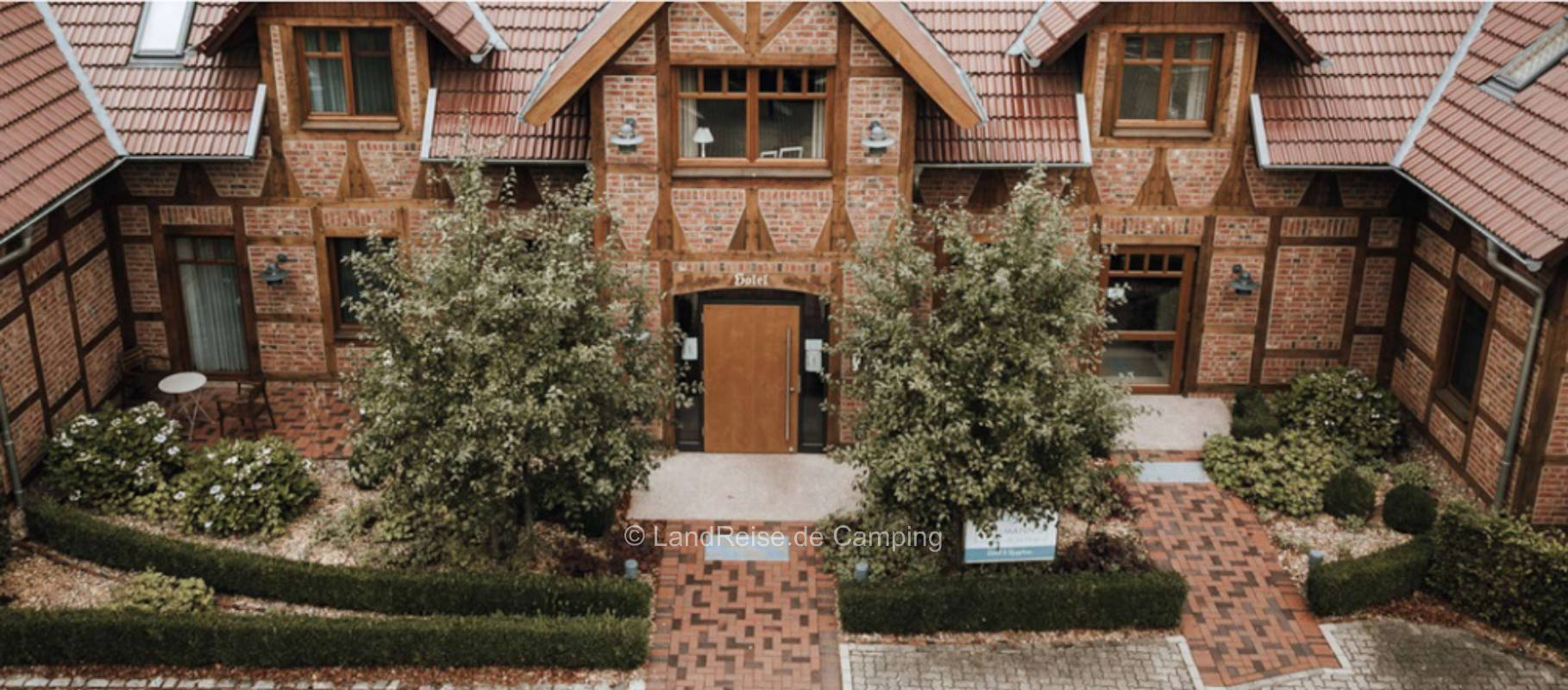 Ruhiger Stellplatz in wunderschöner Natur Niedersachsens