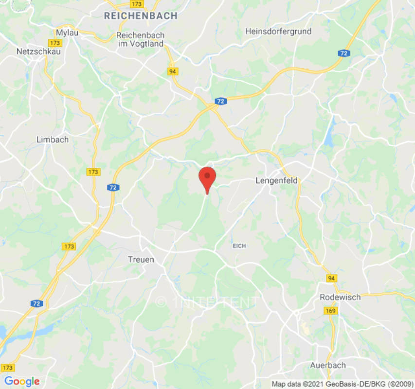 Campground in Lengenfeld