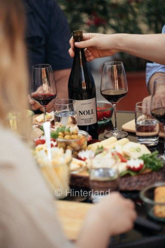 Winery in the sunny Markgräflerland region