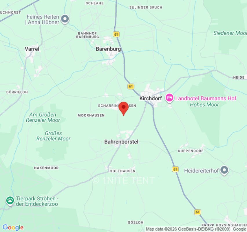 Zeltplatz in Kirchdorf