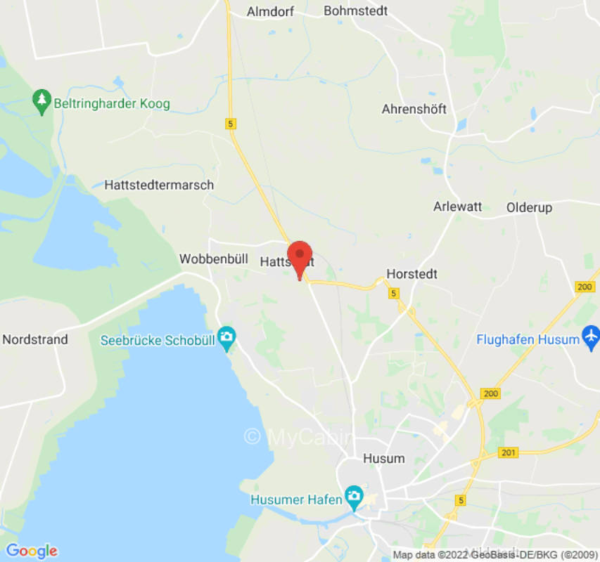 Nordseenah - lütte Pause zw. Bauwagen u Hühnerhaus